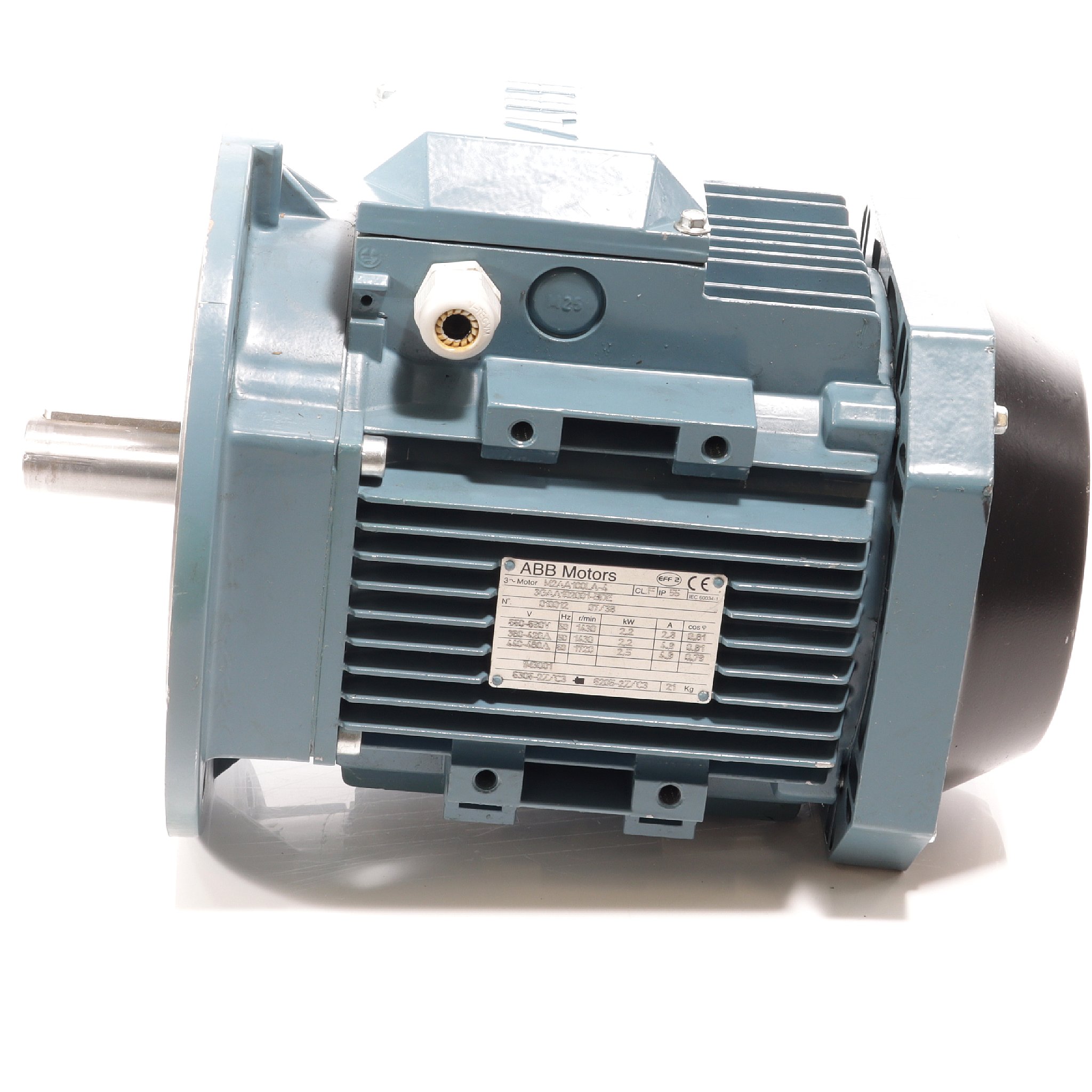 Elektromotor  Gebraucht